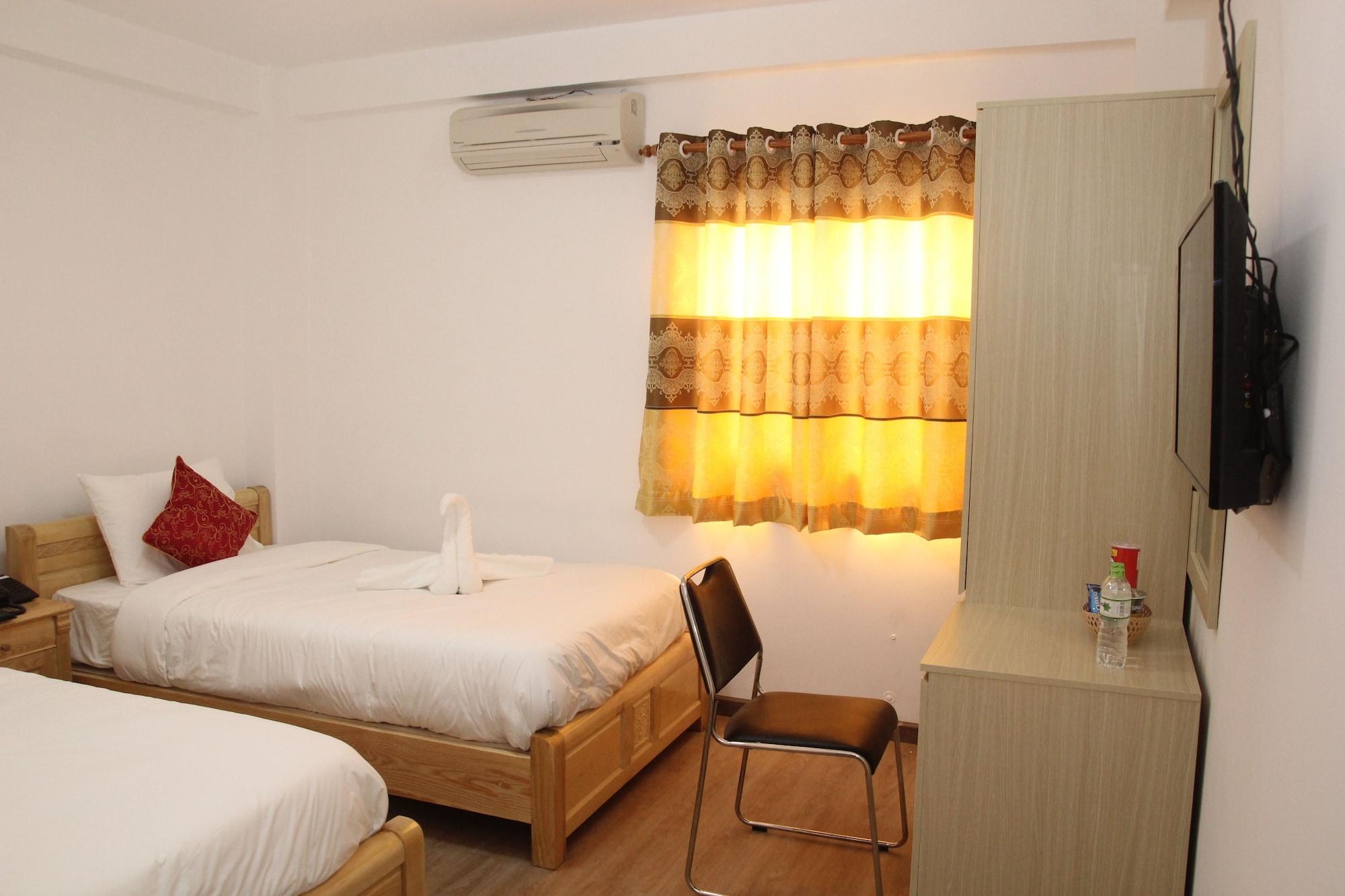 Mekong Saigon Hotel Ho Chi Minh-staden Exteriör bild