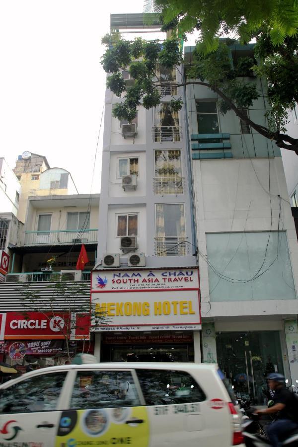 Mekong Saigon Hotel Ho Chi Minh-staden Rum bild