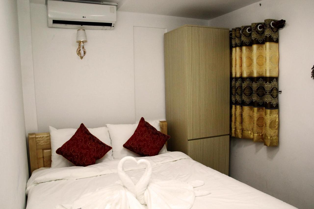 Mekong Saigon Hotel Ho Chi Minh-staden Rum bild
