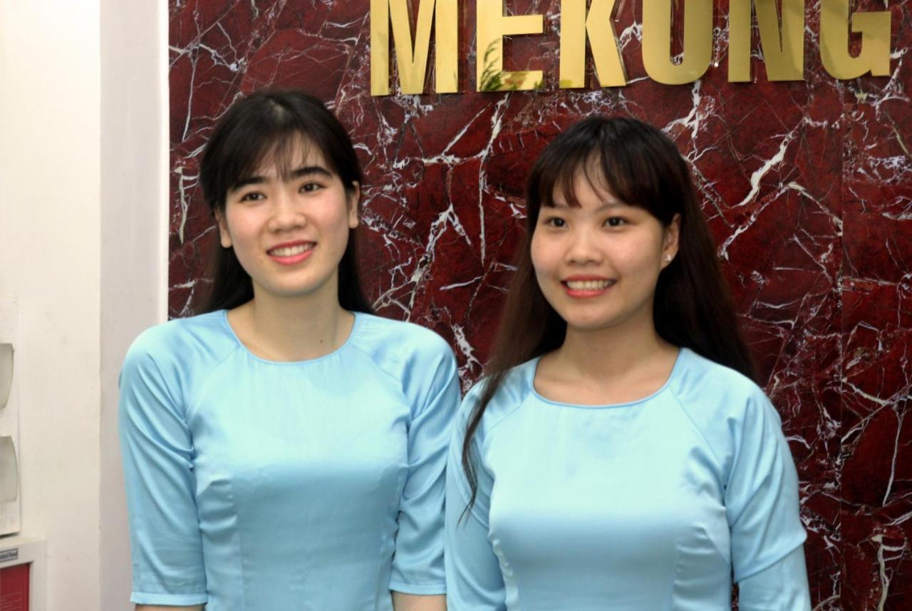 Mekong Saigon Hotel Ho Chi Minh-staden Rum bild