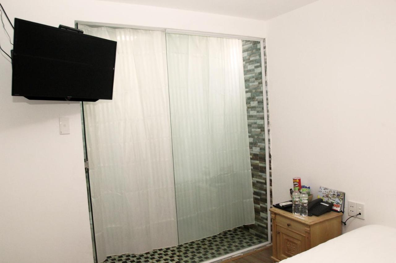 Mekong Saigon Hotel Ho Chi Minh-staden Rum bild