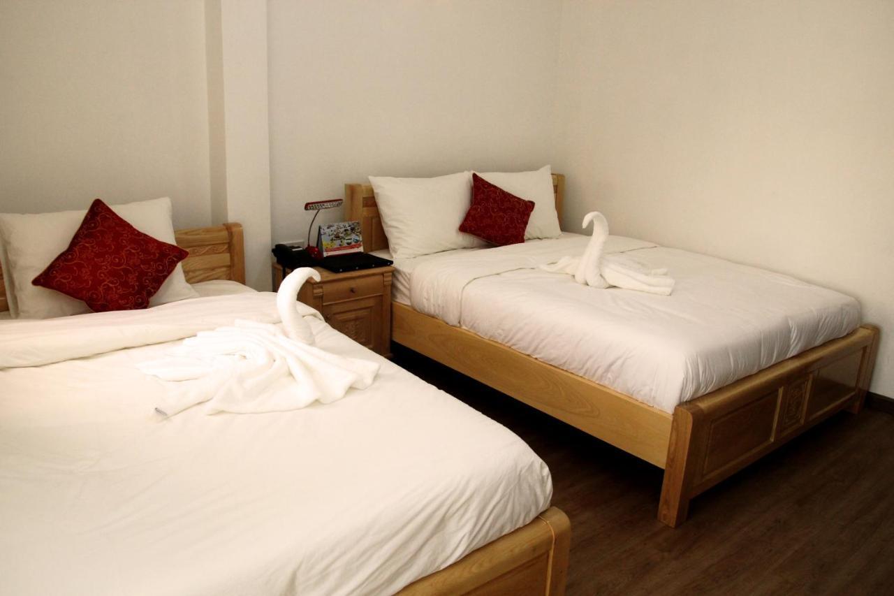 Mekong Saigon Hotel Ho Chi Minh-staden Rum bild