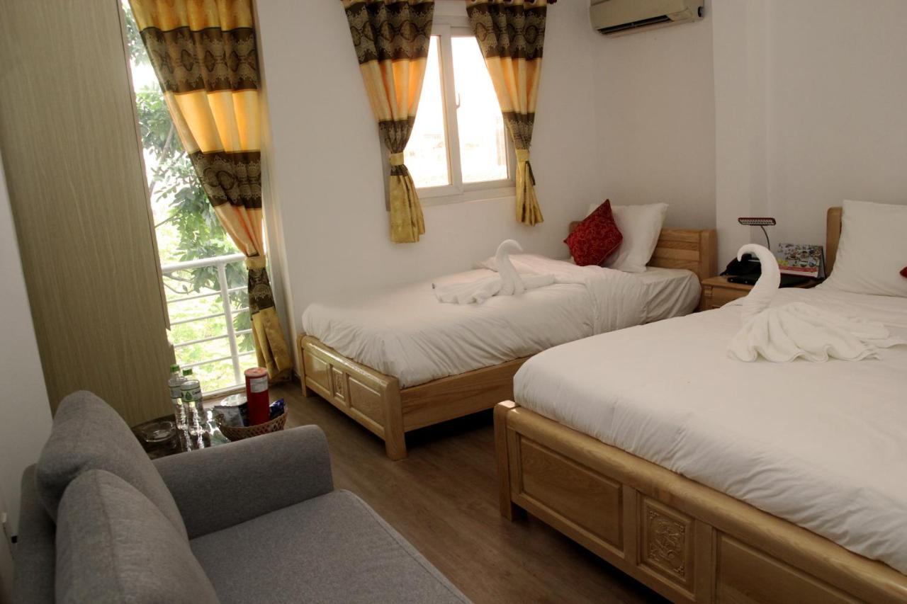 Mekong Saigon Hotel Ho Chi Minh-staden Rum bild