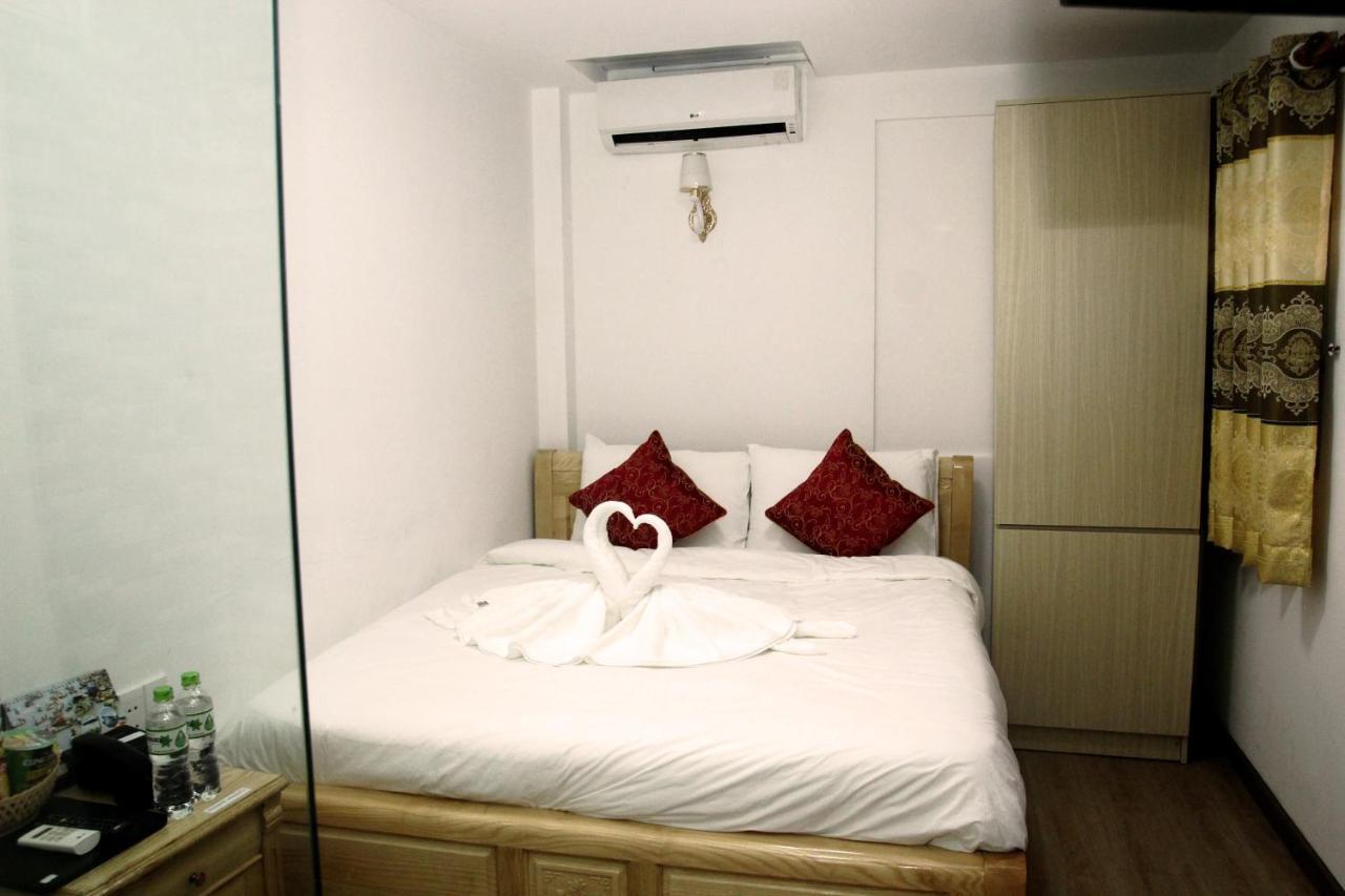Mekong Saigon Hotel Ho Chi Minh-staden Rum bild