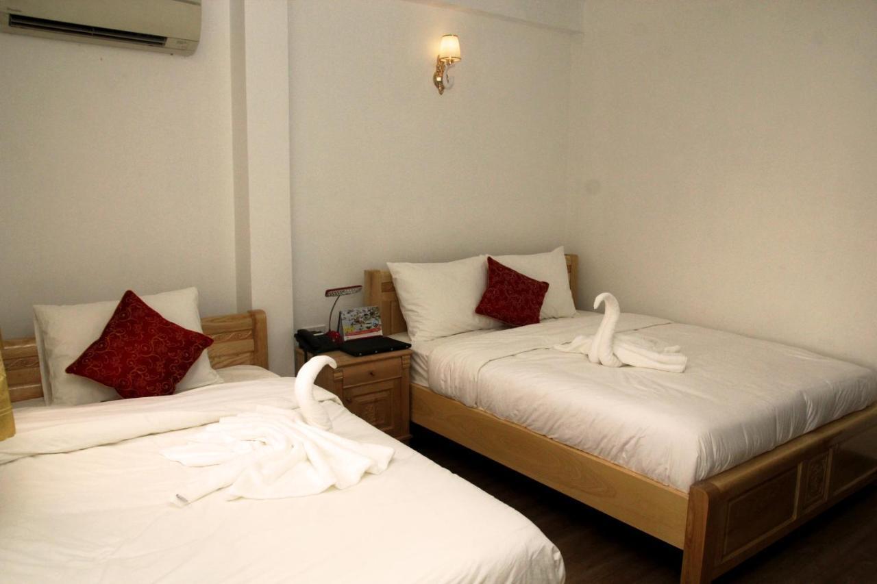 Mekong Saigon Hotel Ho Chi Minh-staden Rum bild