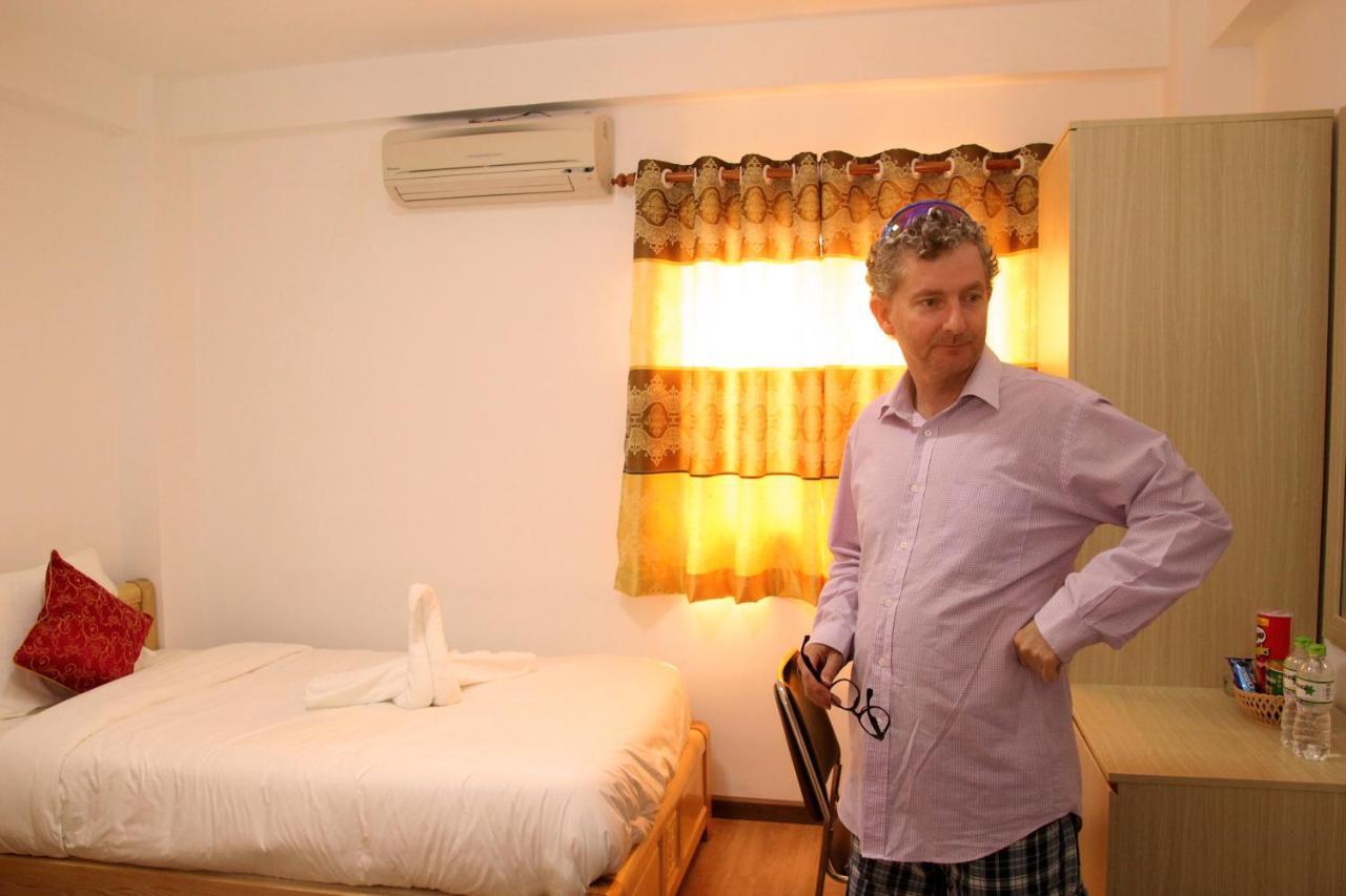 Mekong Saigon Hotel Ho Chi Minh-staden Rum bild