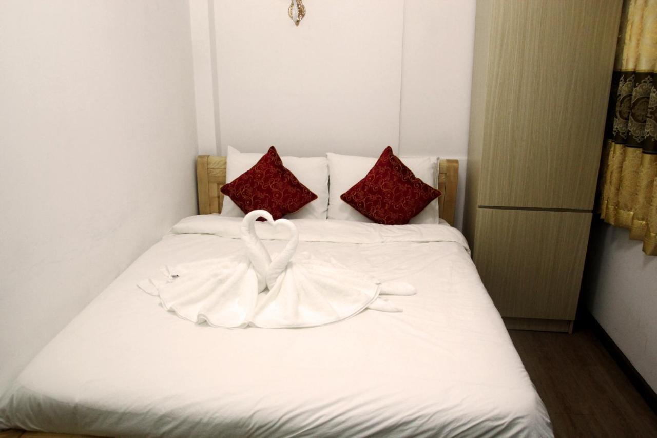 Mekong Saigon Hotel Ho Chi Minh-staden Rum bild