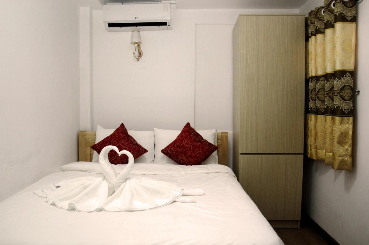 Mekong Saigon Hotel Ho Chi Minh-staden Rum bild