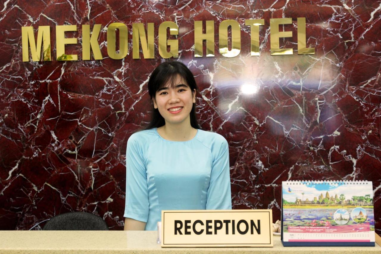 Mekong Saigon Hotel Ho Chi Minh-staden Rum bild