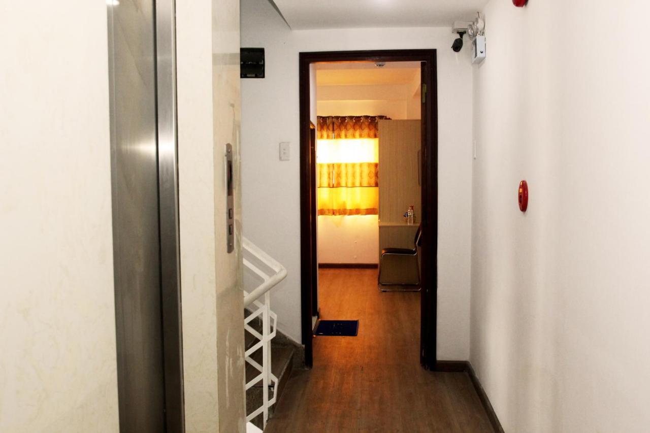 Mekong Saigon Hotel Ho Chi Minh-staden Rum bild